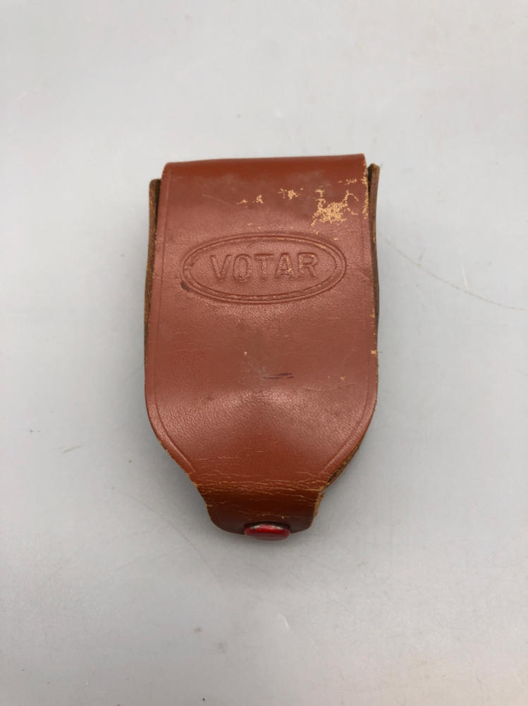 Vintage Tower Hyper VII Light Meter - With Leather Case - Good Cond. - UNTESTED