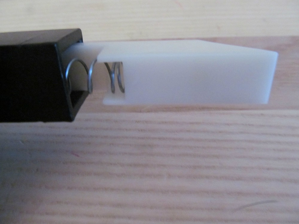 Plunger & Spring for TriMark Lock 12054-37 RV Compartment Storage Baggage Door