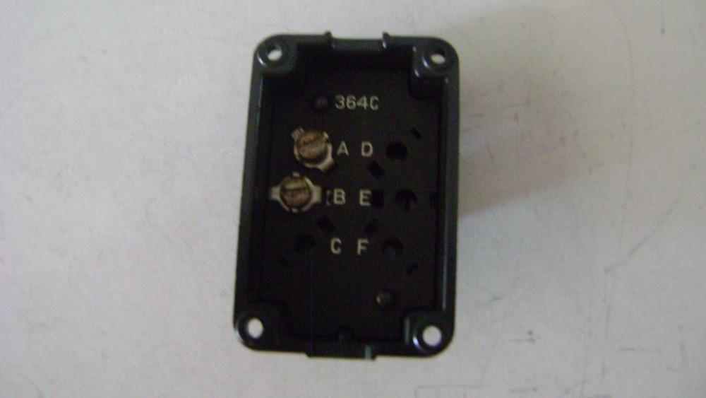 Lionel original 364C Controller