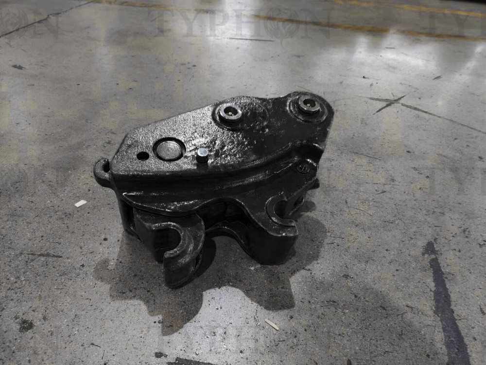 Quick Hitch Quick Coupler for 2.5 tons Mini Excavator Attachment Mechanical NEW