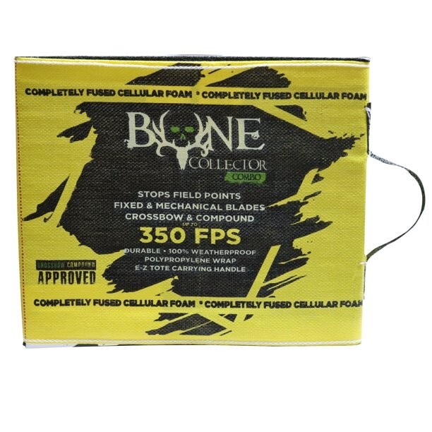 Archery Target Bow Hunting Practice for Compound or Crossbow Field Point Broad
