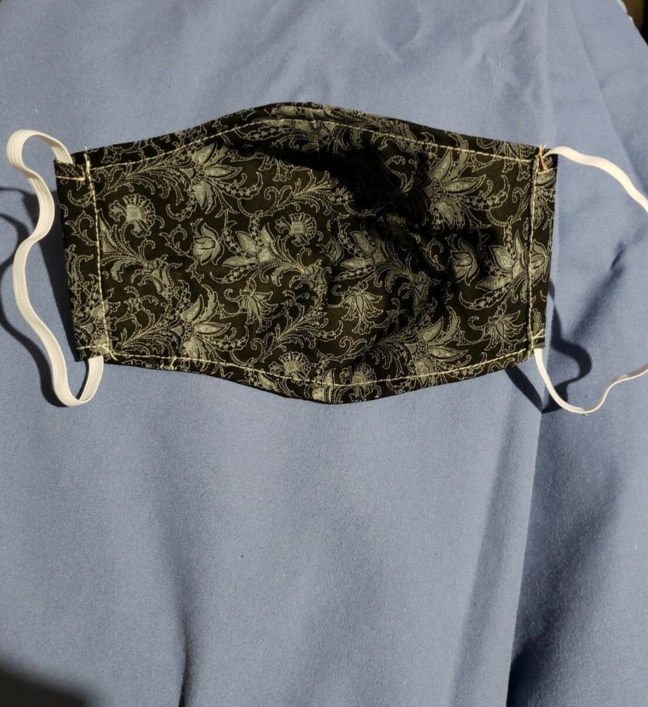 Reusable Double Layer Face Mask