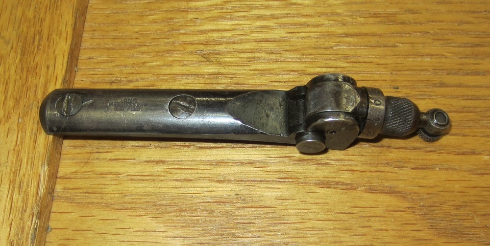 Kings Savage 99 Tang Sight