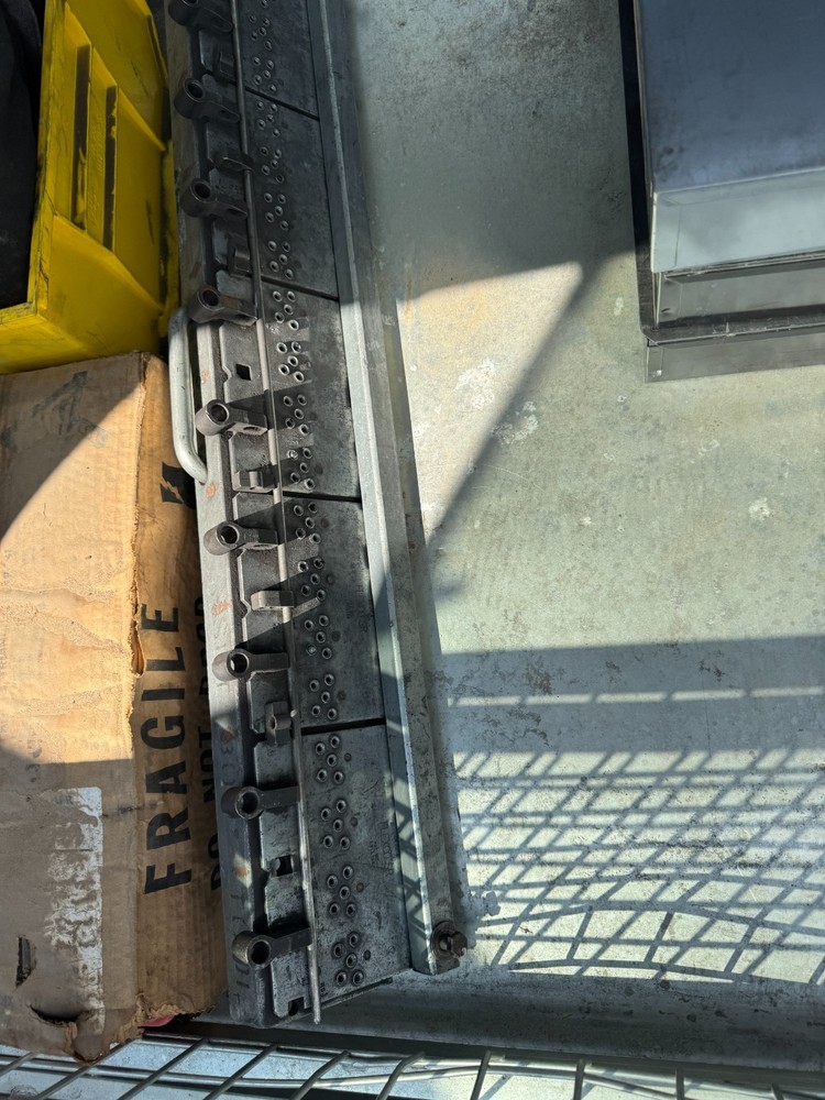 Flexco Rivet Hinged Applicator Tool MSRT-36-AL Conveyor Repair