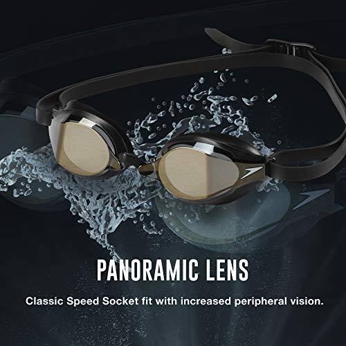 Speed Socket 2.0 Swim Goggle Vapor Mirrored