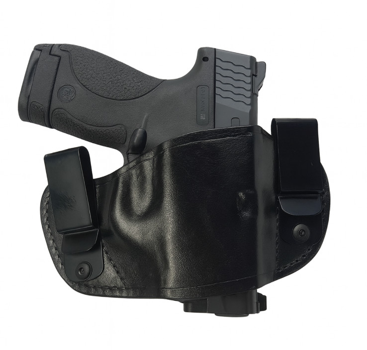 IWB leather gun holster for Ruger Security 380