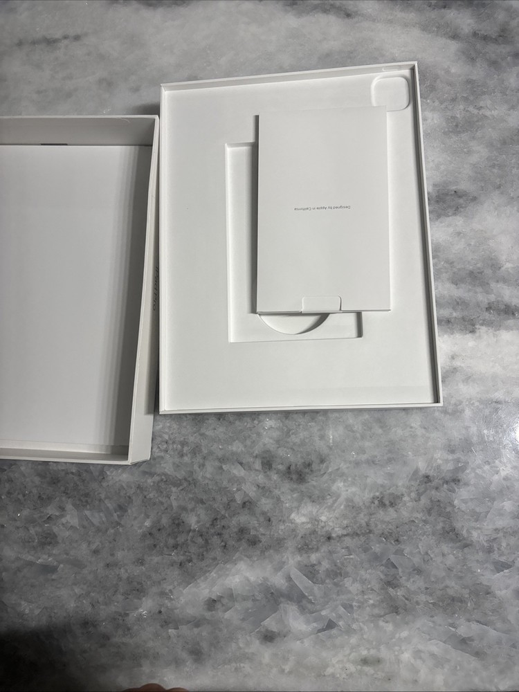Empty Box Ipad Pro 12.9 Inch Six Generation Empty Box