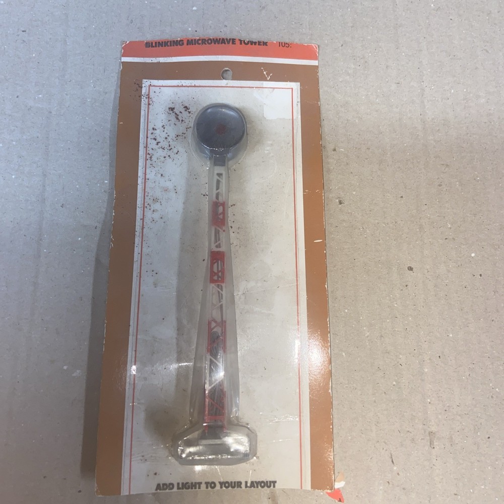 Tyco Tower (Light) Model Vintage