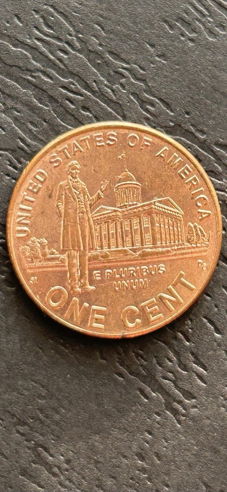 2009 (p) Lincoln Cent Professional Life,Cerculated