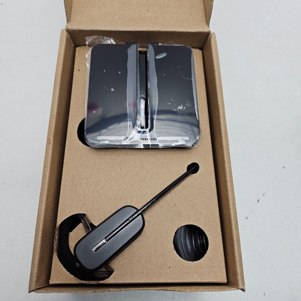 NEW - Plantronics CS540/HL10 Wireless Headset System - Black
