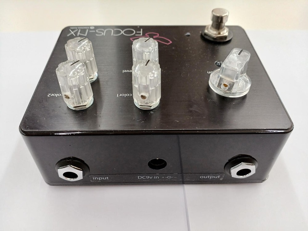 LIMETONE AUDIO FOCUS-NX EFFECTOR 742700