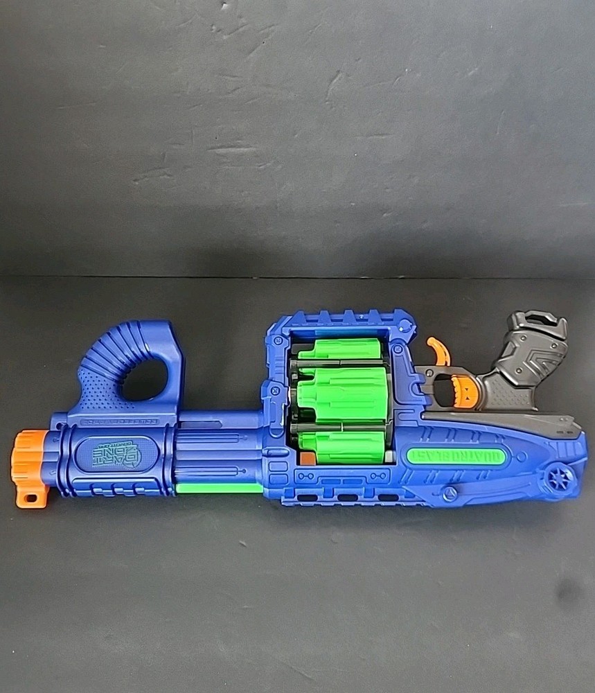 Dart Zone Covert Ops Quatro Blast