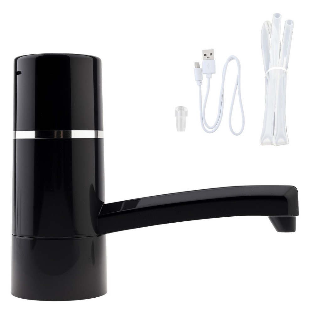 Bottled Water Pump for 4.5L - 18.9L Barrelled Water with USB Cable