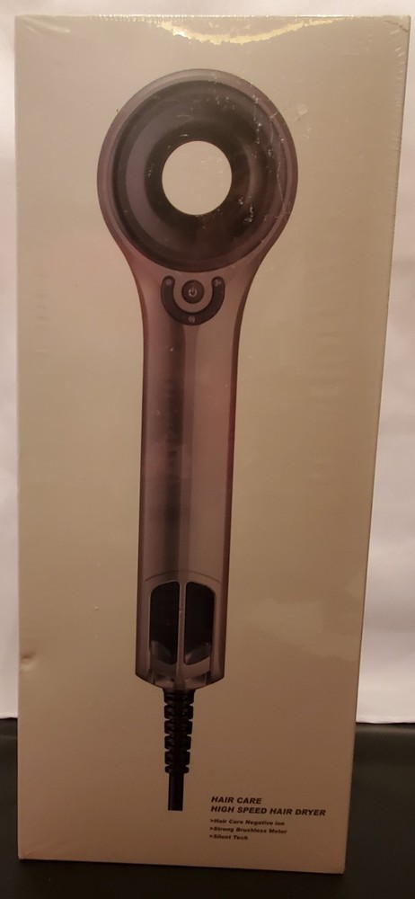 Hair Dryer High Speed Leafless Gary Maxfoxe