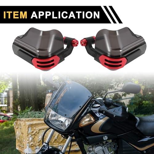 1 Set Universal Hand Guard Knuckle Guard Protector for Motorcycles Handguard