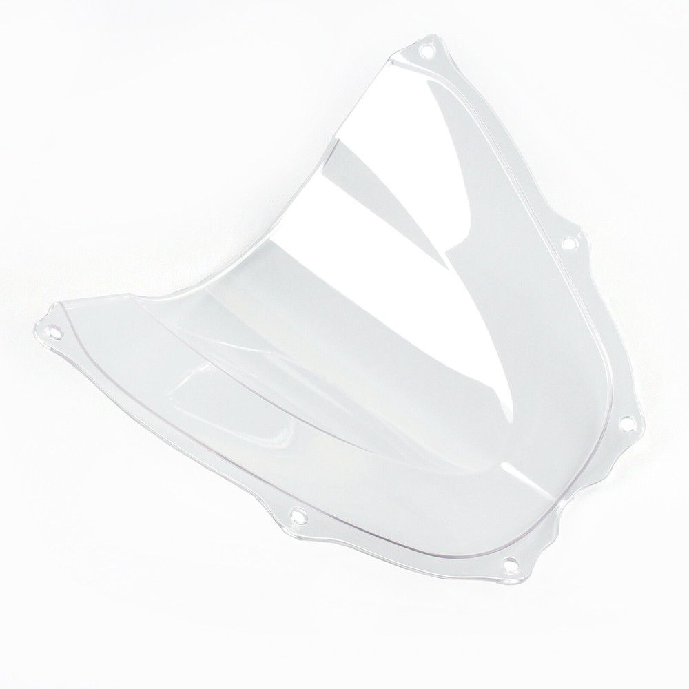 Clear ABS Windscreen Windshield For Hoda RVT1000R RC51 SP-1/SP-2 2000 - 2006