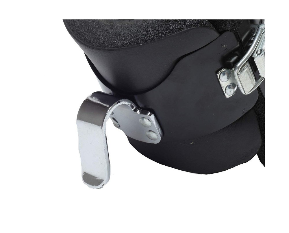 Sutekus Anti Gravity Inversion Boots - For Ab Crunch, Abdominal Sit Up, Hooks...