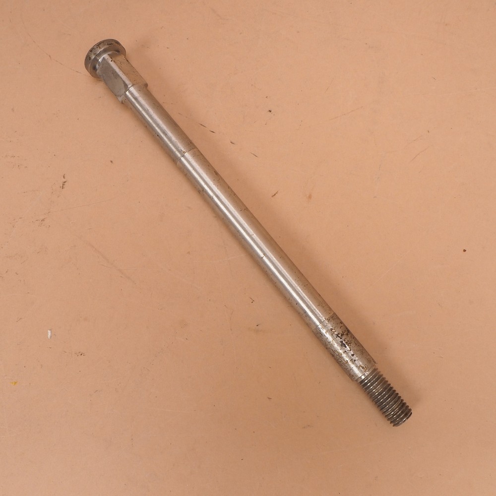 WAB Dyno-Mill 8" Stainless Steel Agitator Shaft