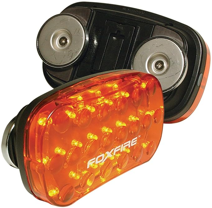 FOXFIRE Magnetic LED Light - Amber