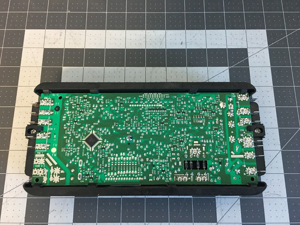 Whirlpool Range Oven Stove Control Board P# W10114384
