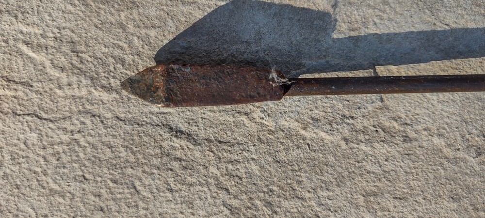 Vintage Soldering Iron Tool