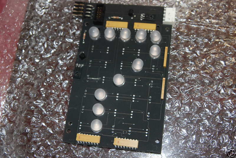 SCC Static Controls CB-0970-007 LED    Display  NEW