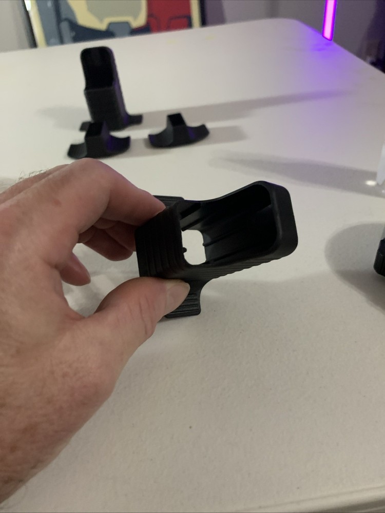 Handgun Magazine Speed Loader Lot