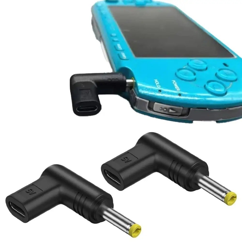 PSP USB-C Charging Adapter for 1000 2000 3000 E1000 Type C