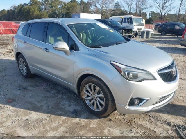 Fuse Box Engine Fits 16-20 ENVISION 5007940