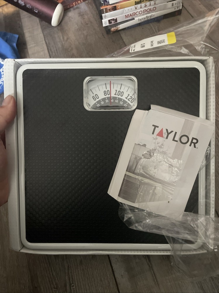 Taylor Weight Scale