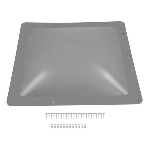 RV Outer Camper Skylight Dome Skylight Venting Skylight Replacement 66*66cm
