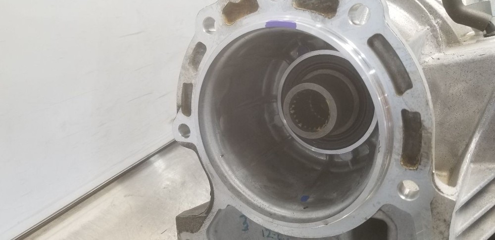 20 JEEP WRANGLER JL JLU TRANSFER CASE ASSEMBLY 2.0L COMMAND TRAC PART TIME