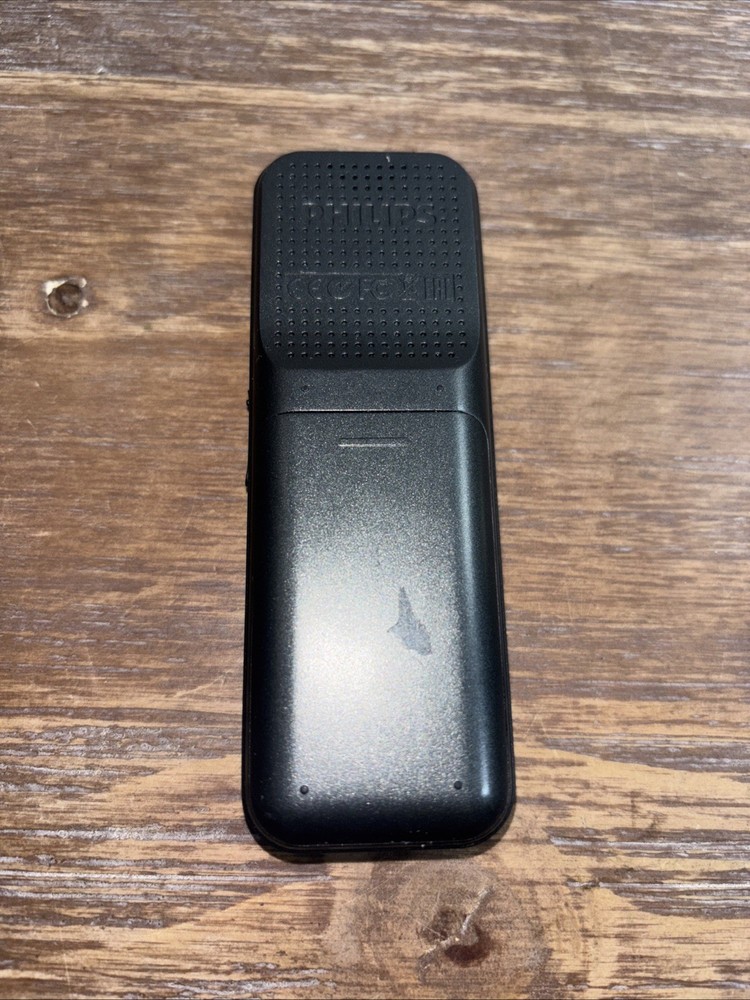 philips dvt110 voice tracker Tested Working