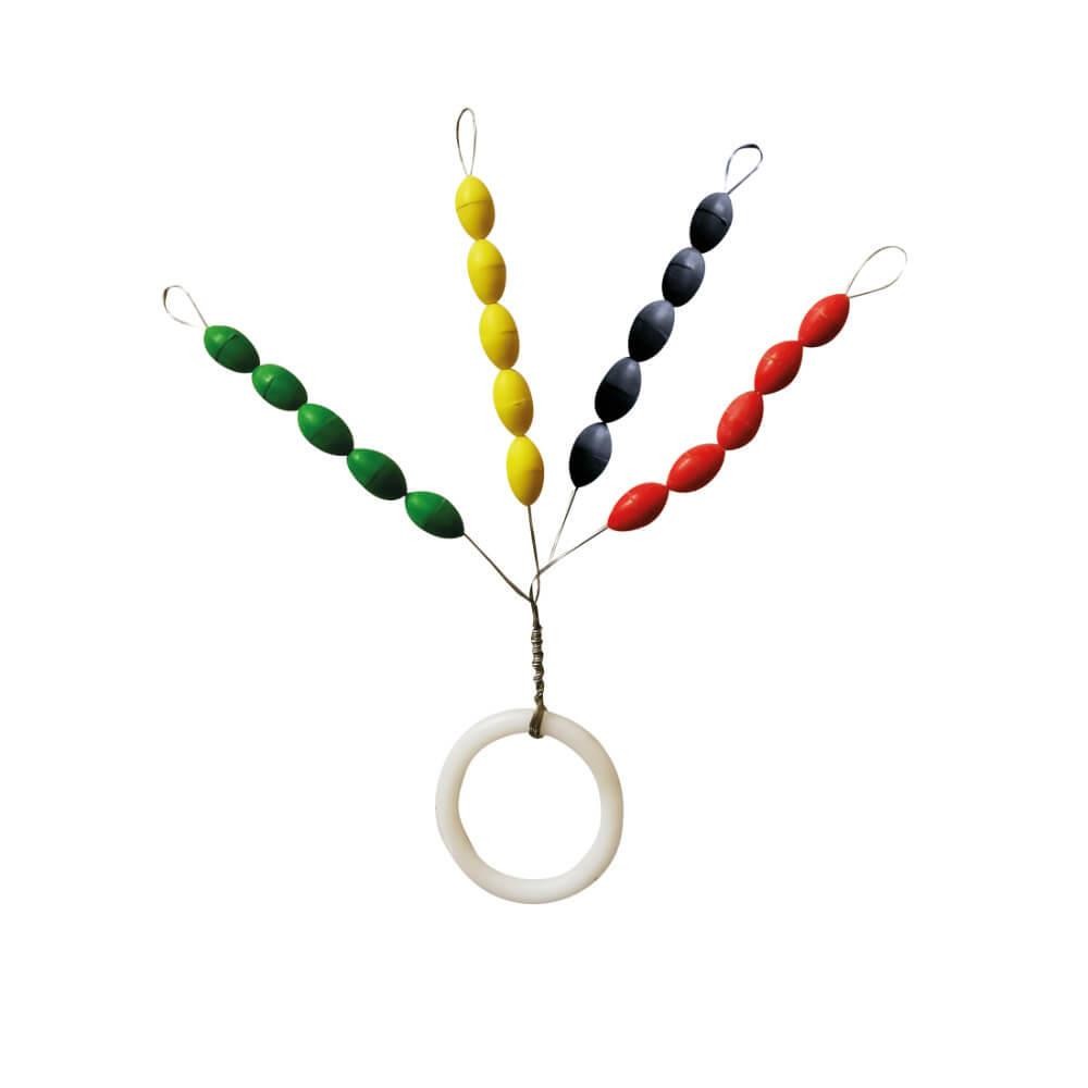Vercelli Barrel Silicone Stopper X-Small