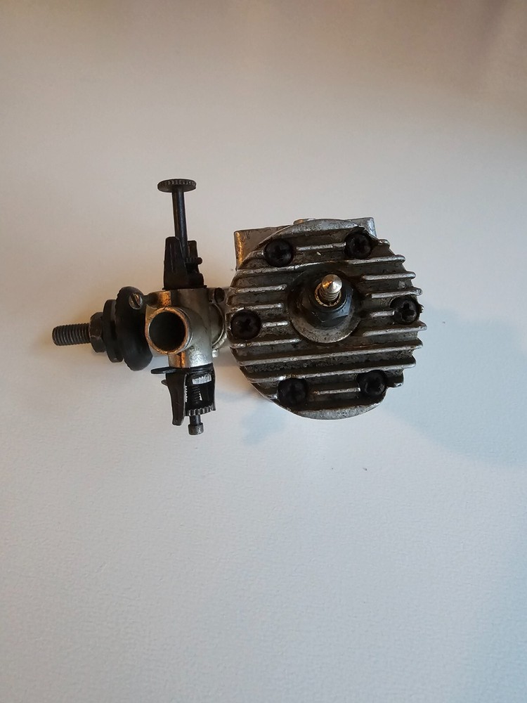 Fox 29 RC Model Airplane Engine