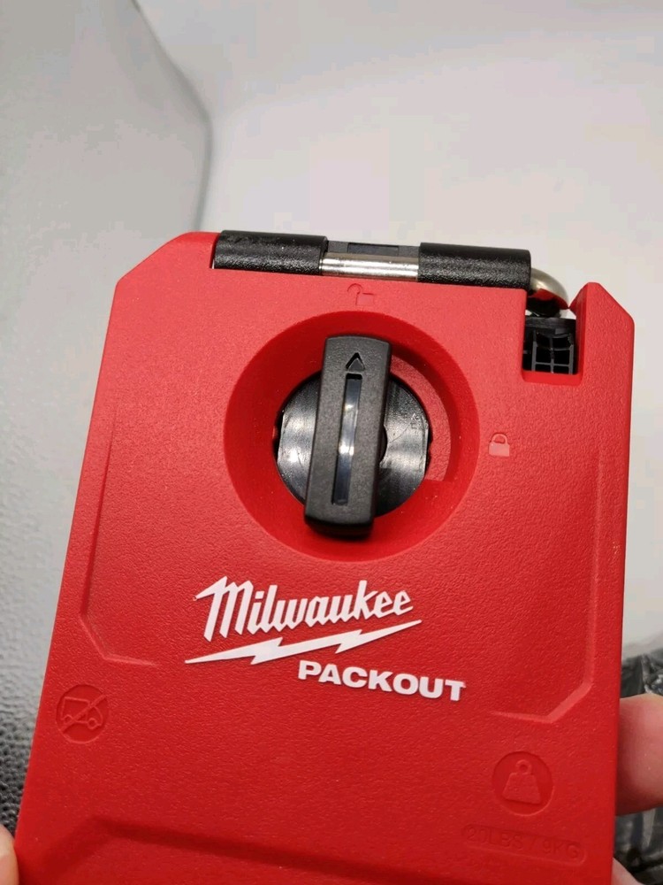 Milwaukee Tool 48-22-8332 For Packout Wall-Mounted Storage READ