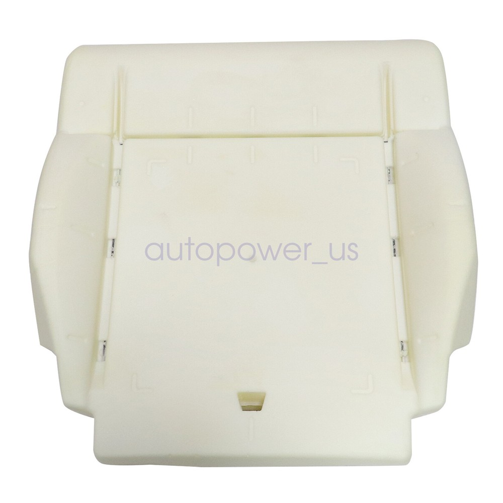 For 2011 2012 Jeep Wrangler Driver + Passenger Bottom Replacement Foam Cushion