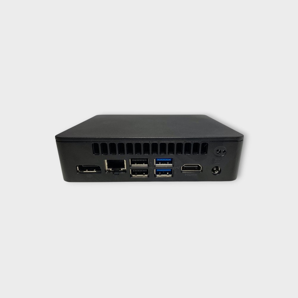 Intel NUC11ATKC4, Mini PC w/Celeron N5105 Processor (No Hard Drive) - Tested