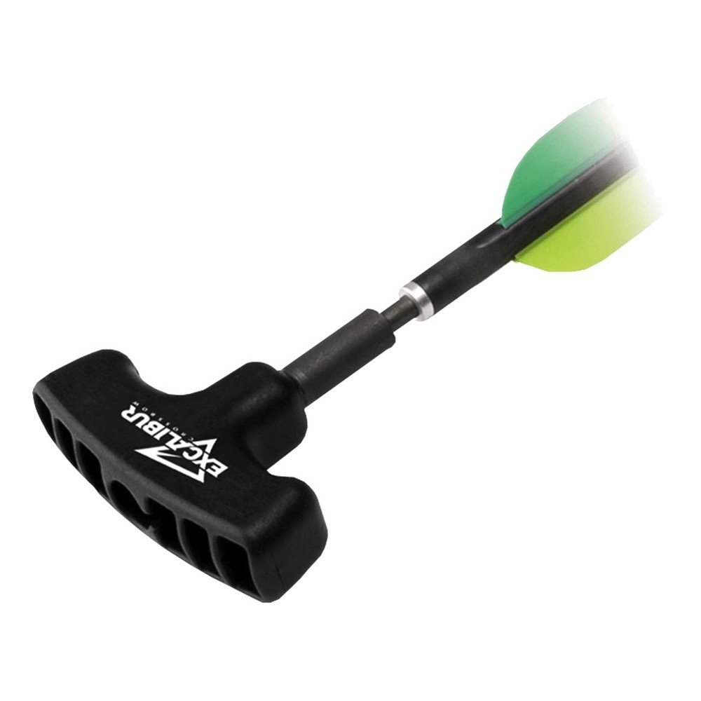 EXCALIBUR Durable T-Handle Arrow Puller - Must Have Crossbow Shooting Accessory