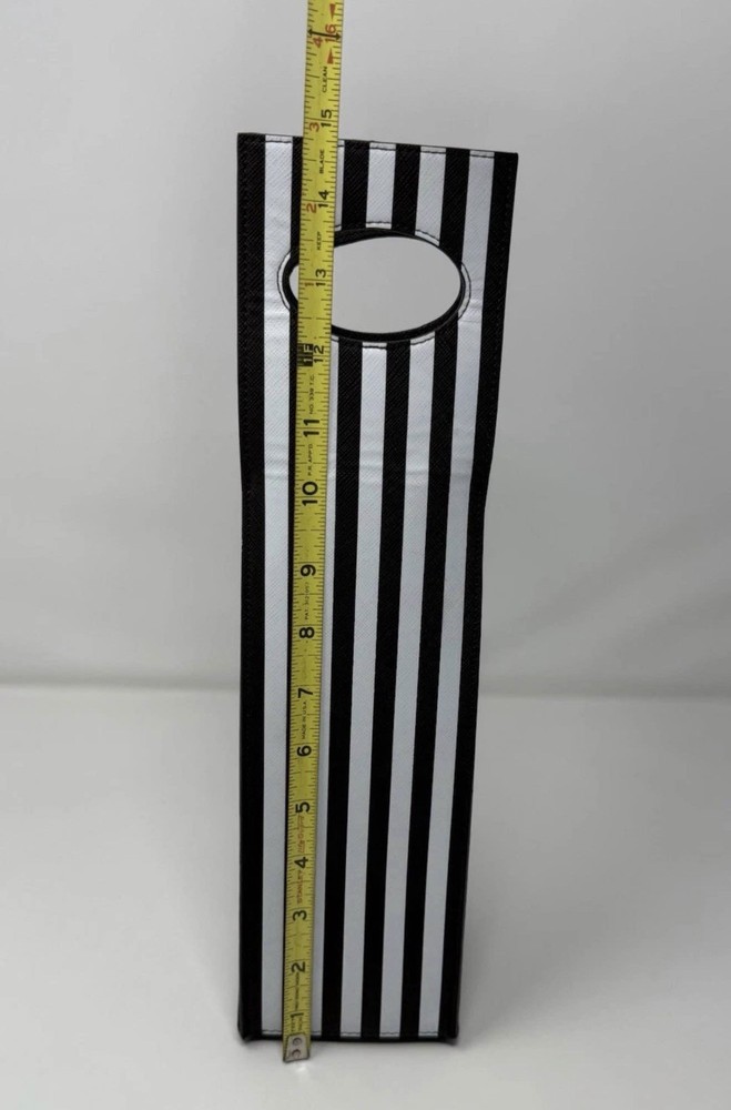 Henri Bendel Iconic Wine Bag