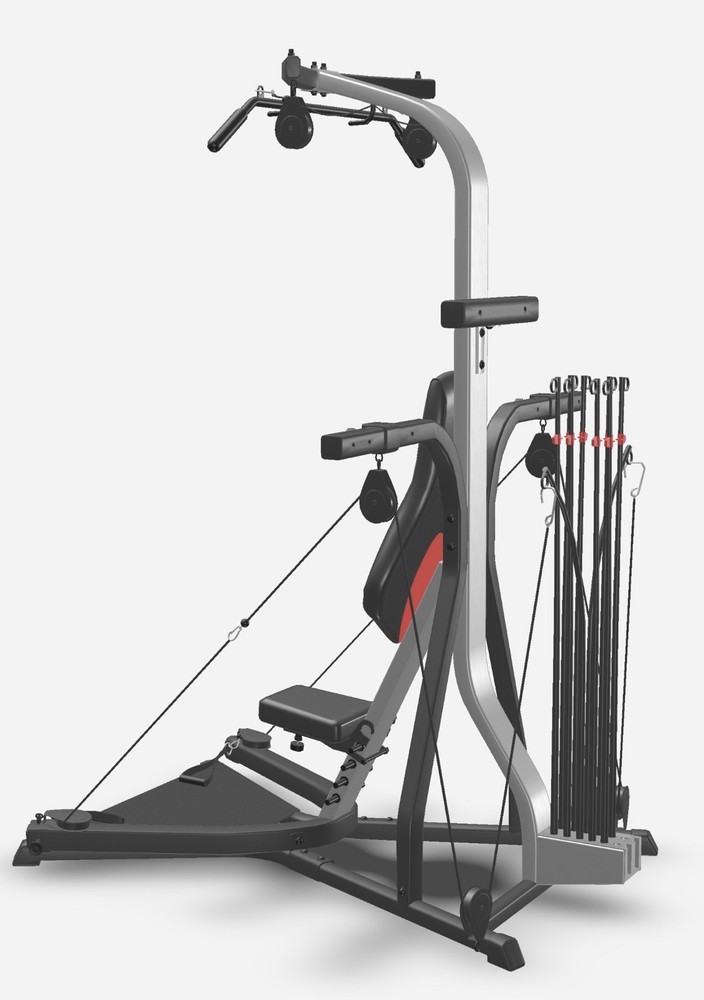 Bowflex Exceed New Condition