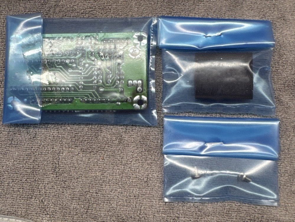 Kenwood TS IF-10 Interface board W Hardware