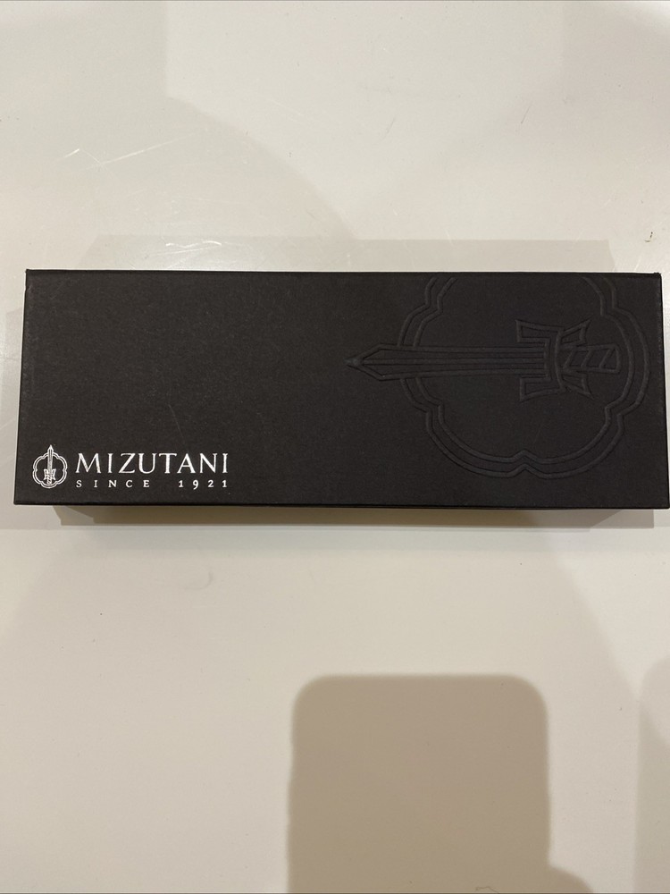 MIZUTANI SCHOREM MASTER Blending TH 33 Black Scissors