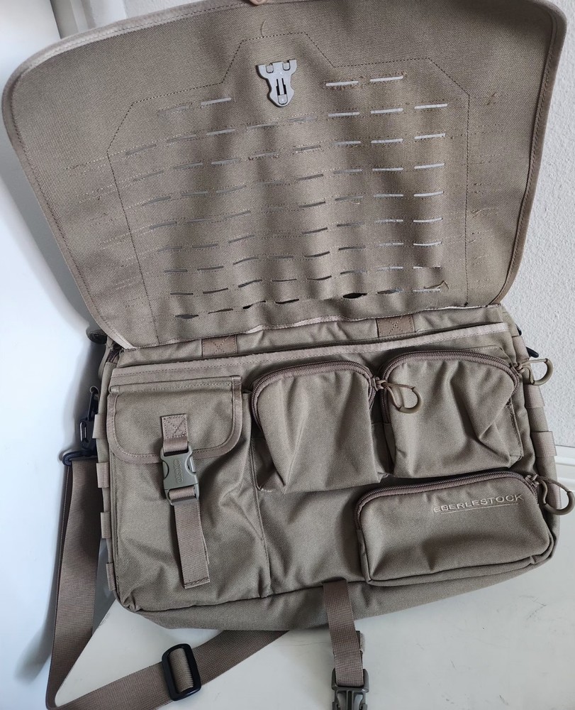 Eberlestock Combat Office Briefcase Bag