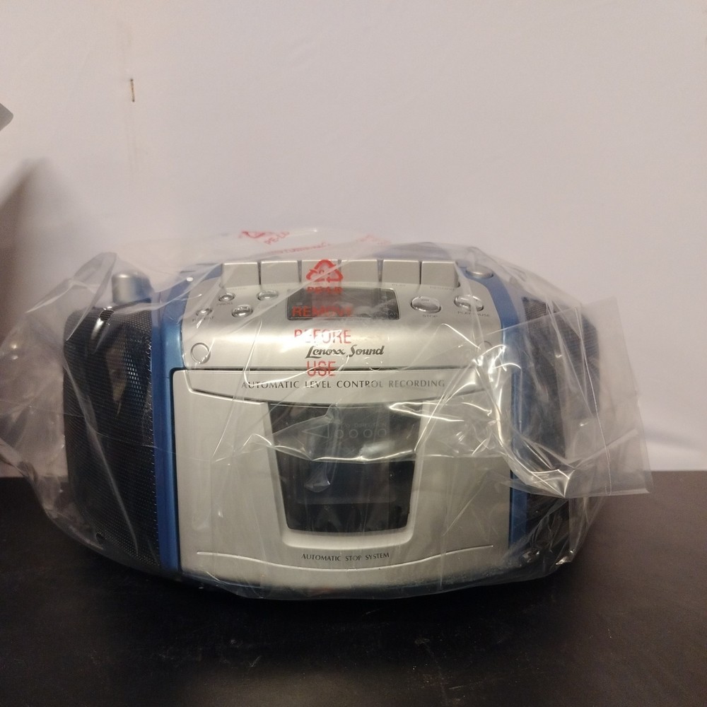 Lenoxx Sound Compact Disc Player, Model CD-105