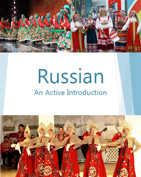 Learn Russian Fast- The Most Complete & Comprehensive Language Course on USB