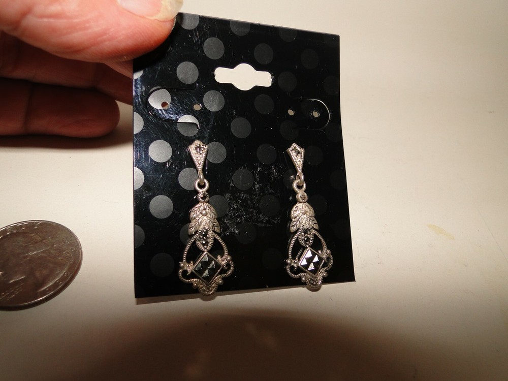 .925 Sterling Silver Ear Rings