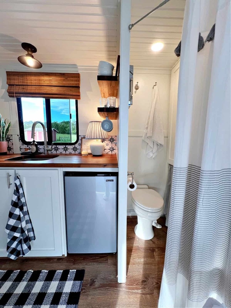 2025 (7x16) Enclosed Trailer Stealth Tiny Home