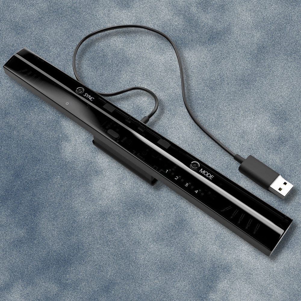 W010 Wireless Sensor Dolphinbar for PC USB Wii remote adapter