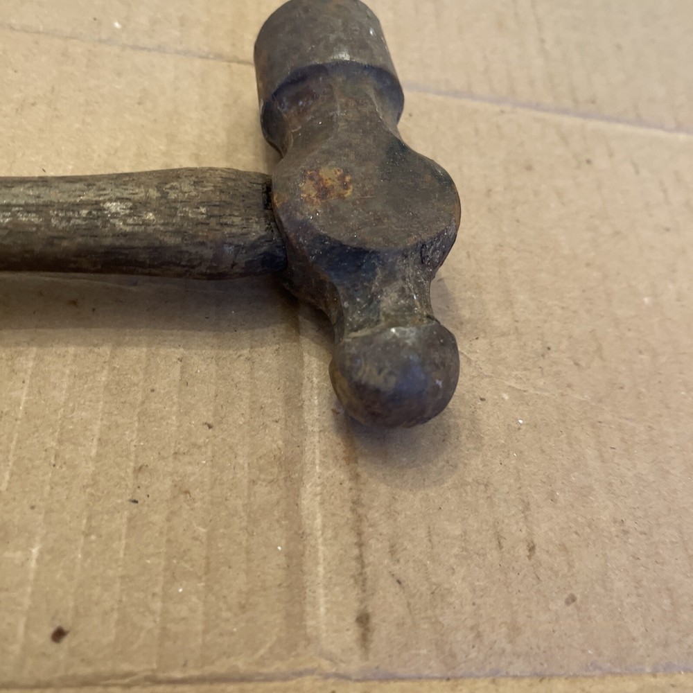 Ball Pin Hammer Vintage